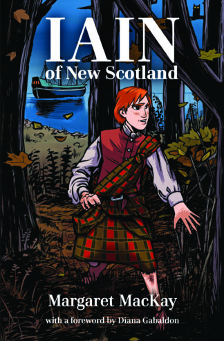 Iain of New Scotland