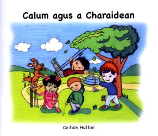 Calum agus a Charaidean