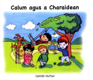 Calum agus a Charaidean
