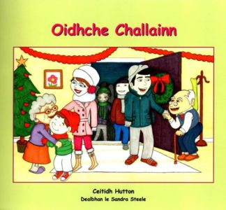 Oidhche Challainn