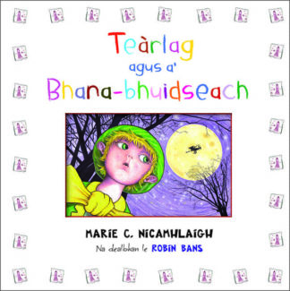 Teàrlag agus a' Bhana-bhuidseach