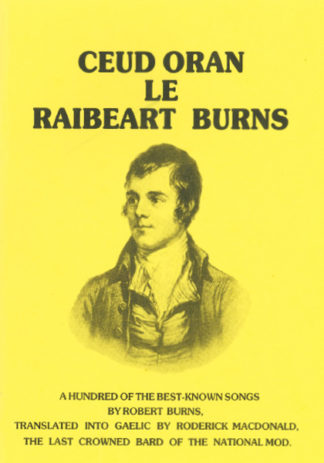 Ceud Òran le Raibeart Burns