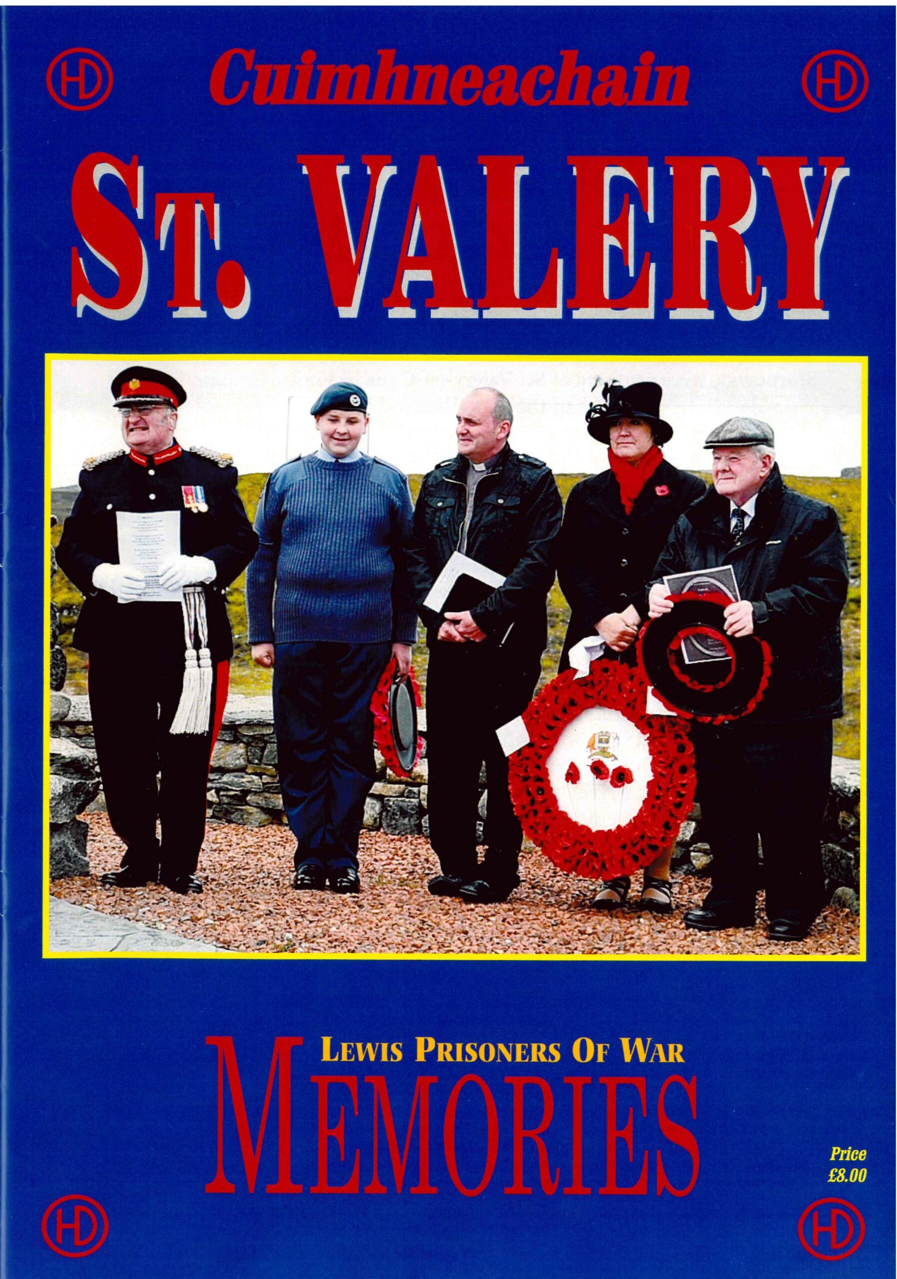 St. Valery: Memories