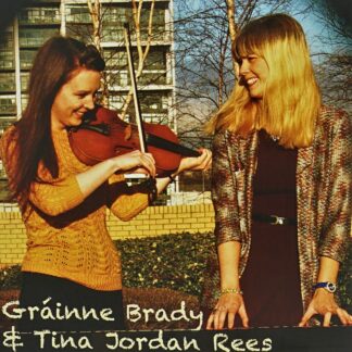 Grainne Brady & Tina Jordan Rees