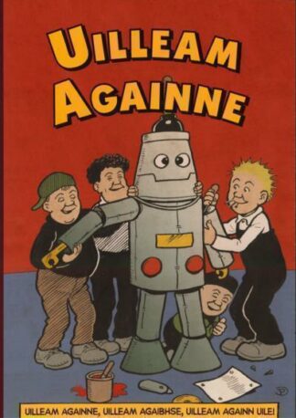 Uilleam Againne