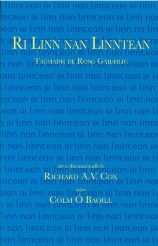 Ri Linn nan Linntean - Taghadh de Rosg Gaidhlig - paperback