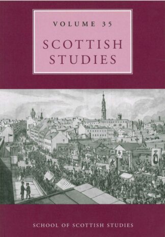 Scottish Studies Vol 35