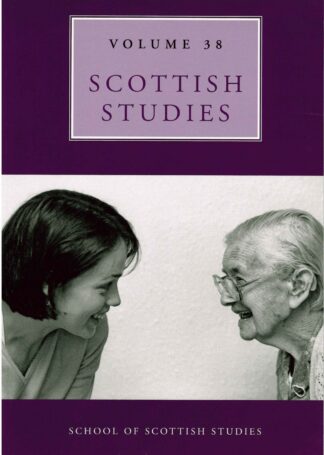 Scottish Studies 38  2015-2018