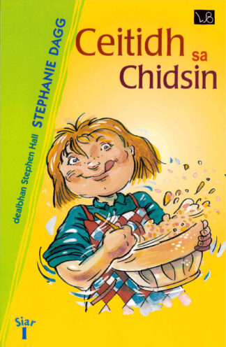 Ceitidh sa Chidsin