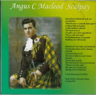 Angus C MacLeod, Scalpay