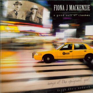 Deagh Dheis Aodaich - Fiona MacKenzie