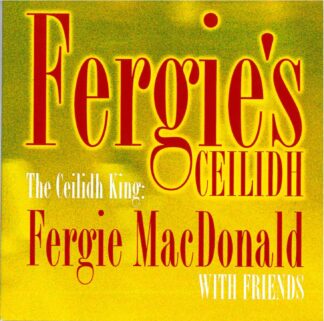 FERGIE'S CEILIDH - The Ceilidh King