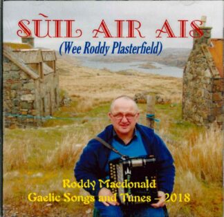 Sùil Air Ais - Roddy MacDonald