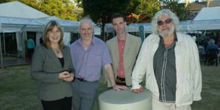Anna Latharna NicGilliosa, Aonghas Pàdraig Caimbeul, Màrtainn Mac an t-Saoir agus Aonghas MacNeacail - Ùr-Sgeul, 2003
