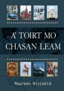 a' toirt mo chasan leam