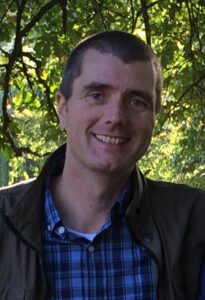 Am fear naidheachd Alasdair H. Caimbeul