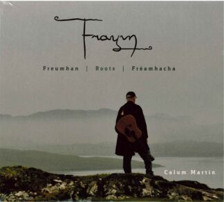 Calum Martin - Frayvn