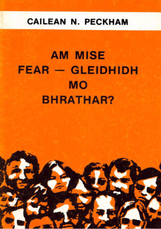 Am Mise Fear-Gleidhidh Mo Bhràthar?