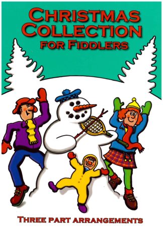 Christmas Collection for Fiddlers
