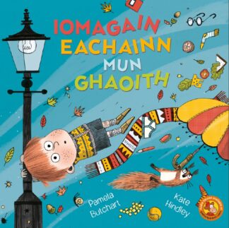 Iomagain Eachainn mun Ghaoith