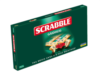 Scrabble Gàidhlig