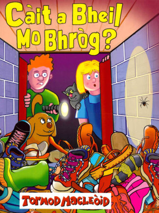 Càit a Bheil Mo Bhròg?