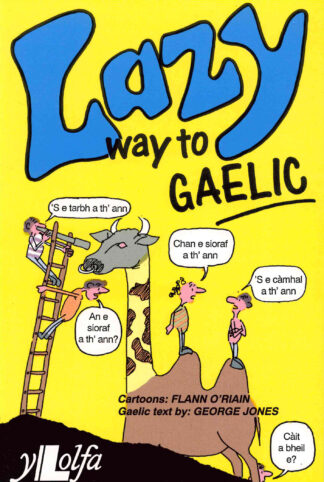 Lazy Way to Gaelic