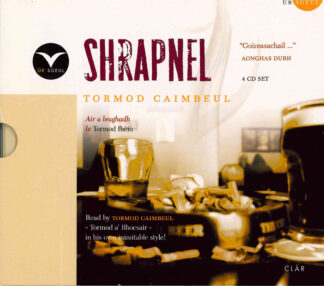 Shrapnel - 4 CD set