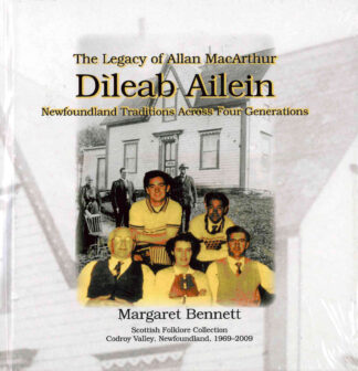 Dìleab Ailein