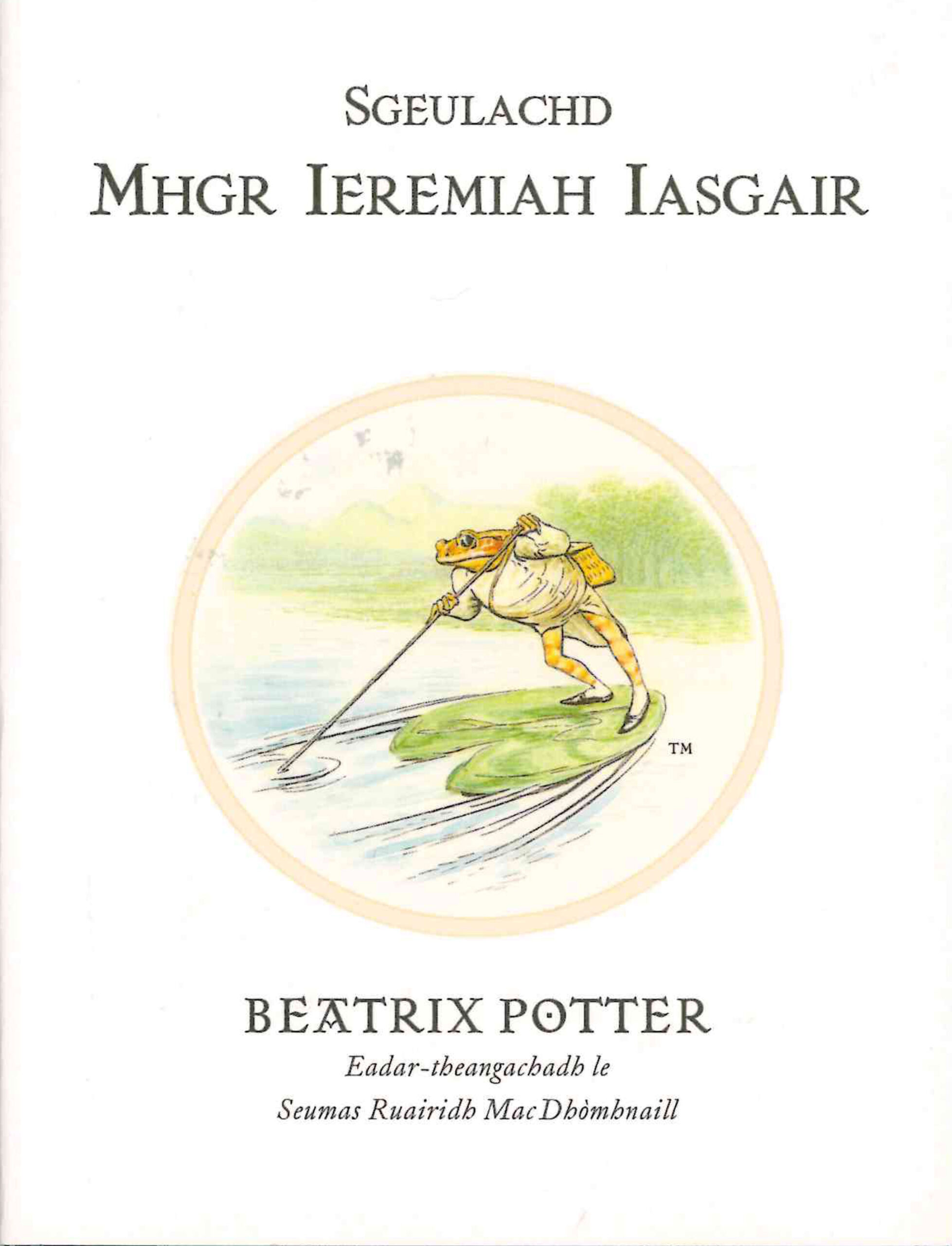 Sgeulachd Mhgr Ieremiah Iasgair