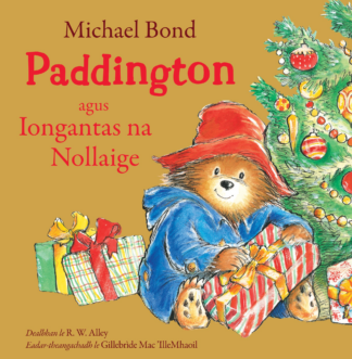 Paddington agus Iongantas na Nollaige
