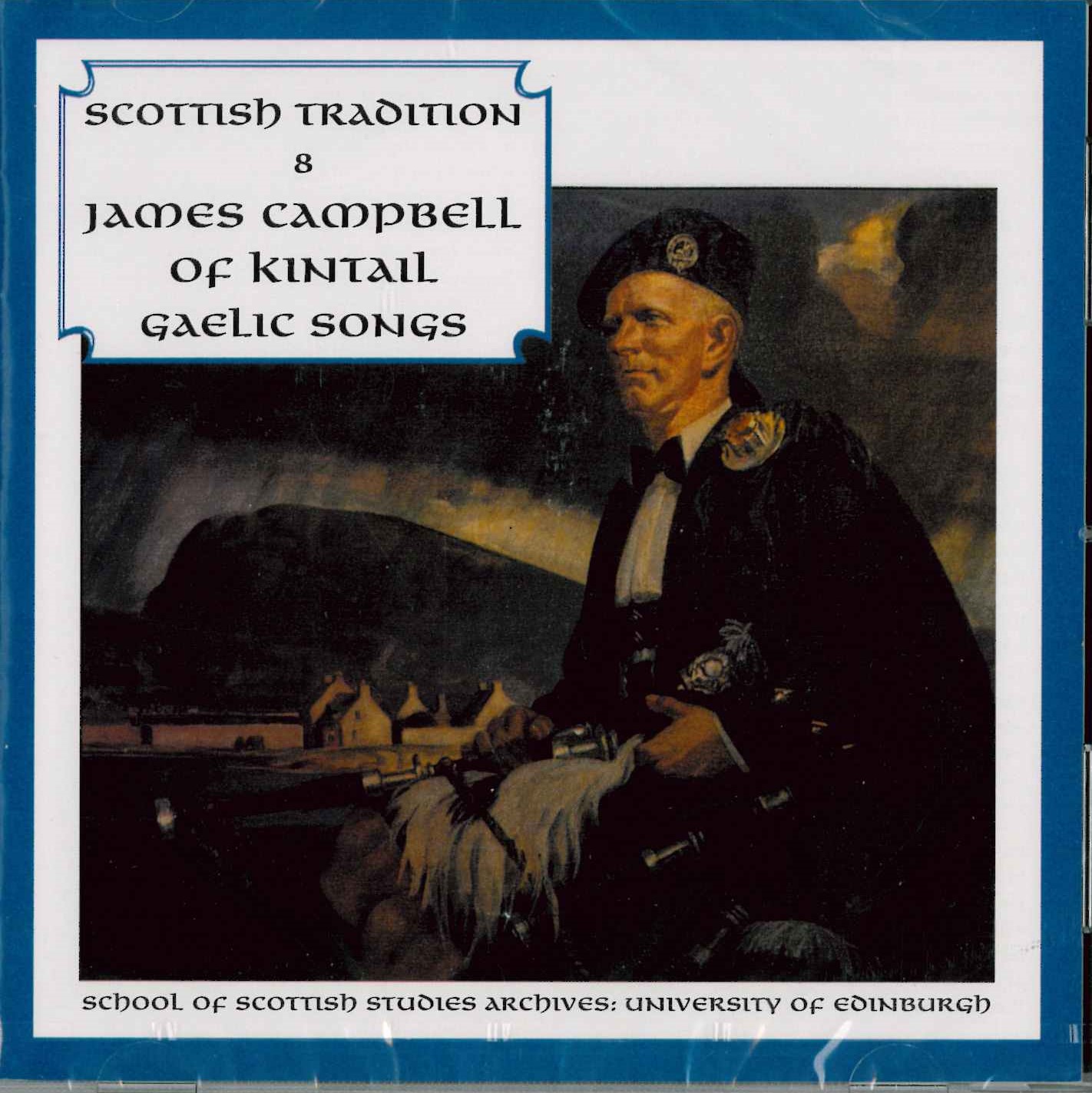James Campbell of Kintail