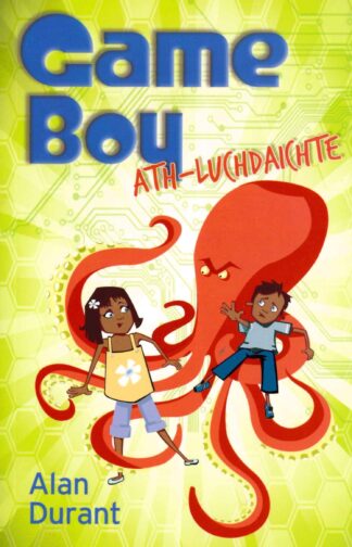 Game Boy  Ath-Lùchdaichte