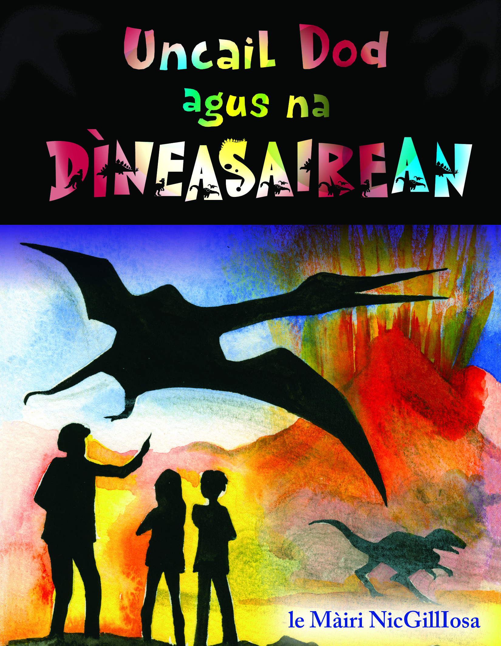 Uncail Dod agus na Dìneasairean