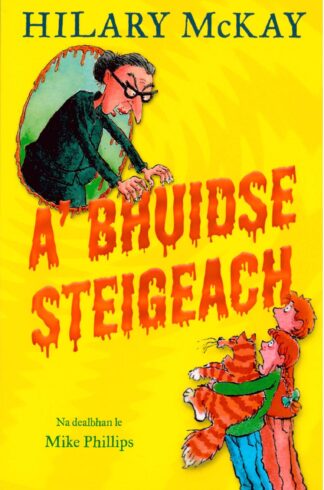 A' Bhuidse Steigeach