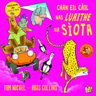 Chan eil Càil nas Luaithe na Sìota