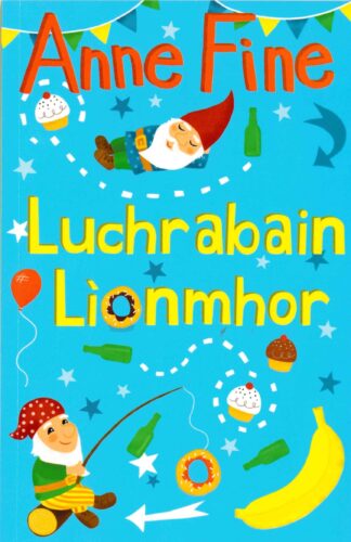 Luchrabain Lìonmhor