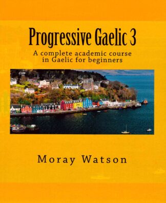 Progressive Gaelic 3