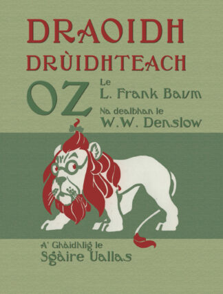 Draoidh Drùidhteach Oz