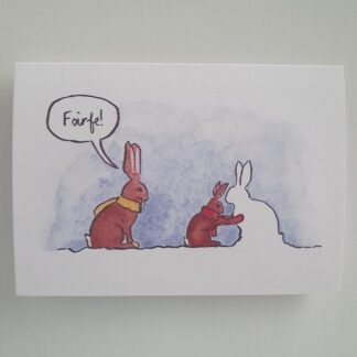 Christmas card – Perfect!