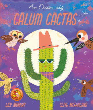 An Duan aig Calum Cactus