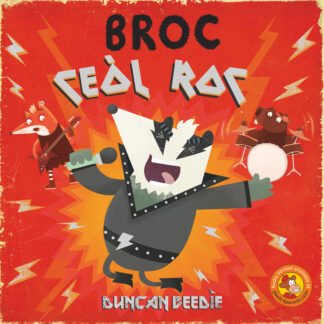 Broc Ceòl Roc