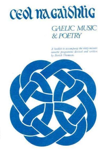 Ceòl na Gàidhlig