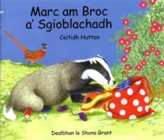 Marc am Broc a' Sgiobhlachadh