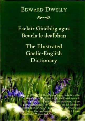 Dwelly - The Illustrated Gaelic-English Dictionary