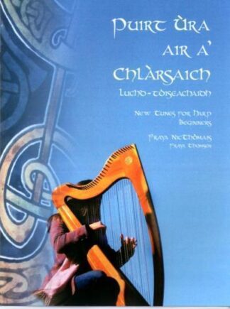 Puirt Ùra air a' Chlàrsaich - Luchd-Tòiseachaidh