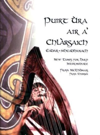 Puirt Ùra air a' Chlàrsaich - Eadar-mheadhanach