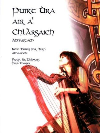 Puirt Ùra air a' Chlàrsaich - Adhartach