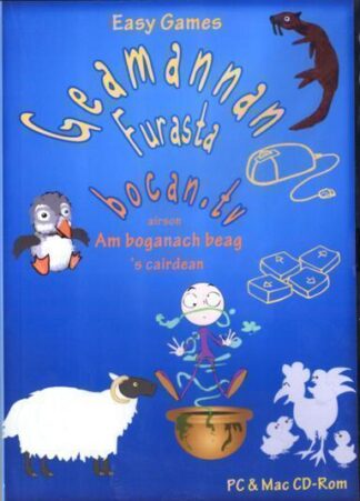 Geamannan Furasta / Easy Games