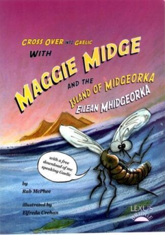 Maggie Midge and the Island of Midgeorka